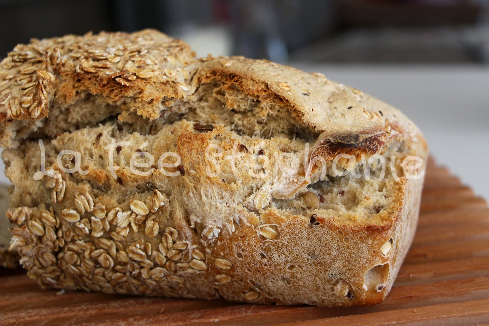 Pain toast PurEpeautre (2 pièces) - CI Epeautre - La céréale