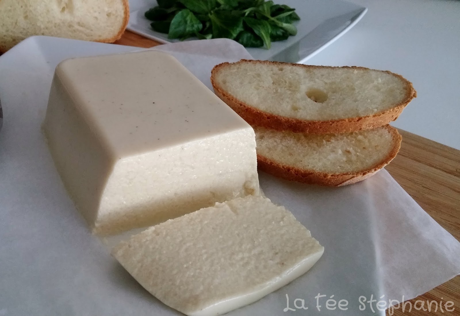 Faire du fromage végétal avec des coagulants en poudre