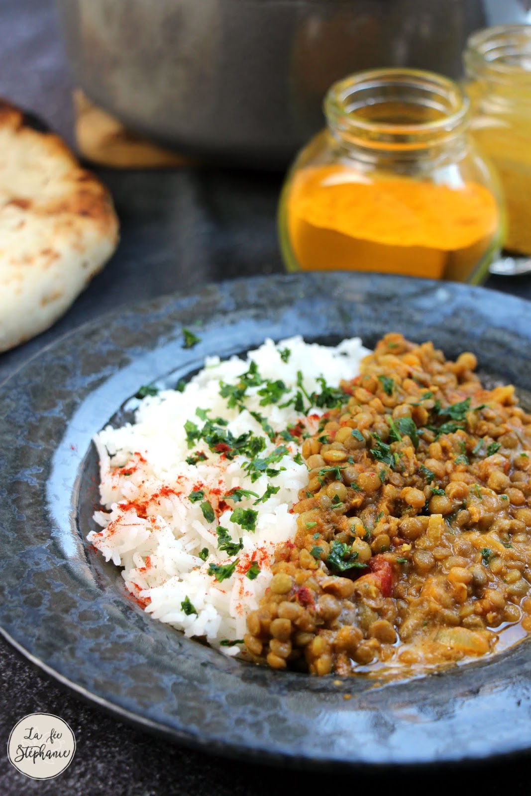 Dahl de lentilles et lait de coco - Recettes - PassionFroid