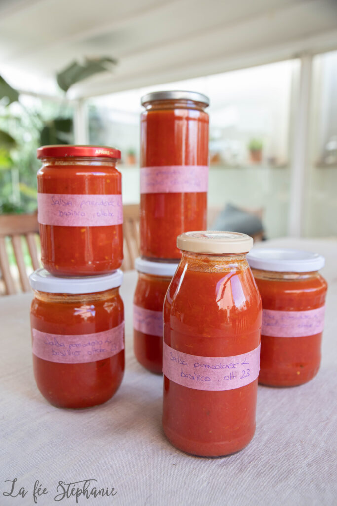 Sauce tomate classique - Régal