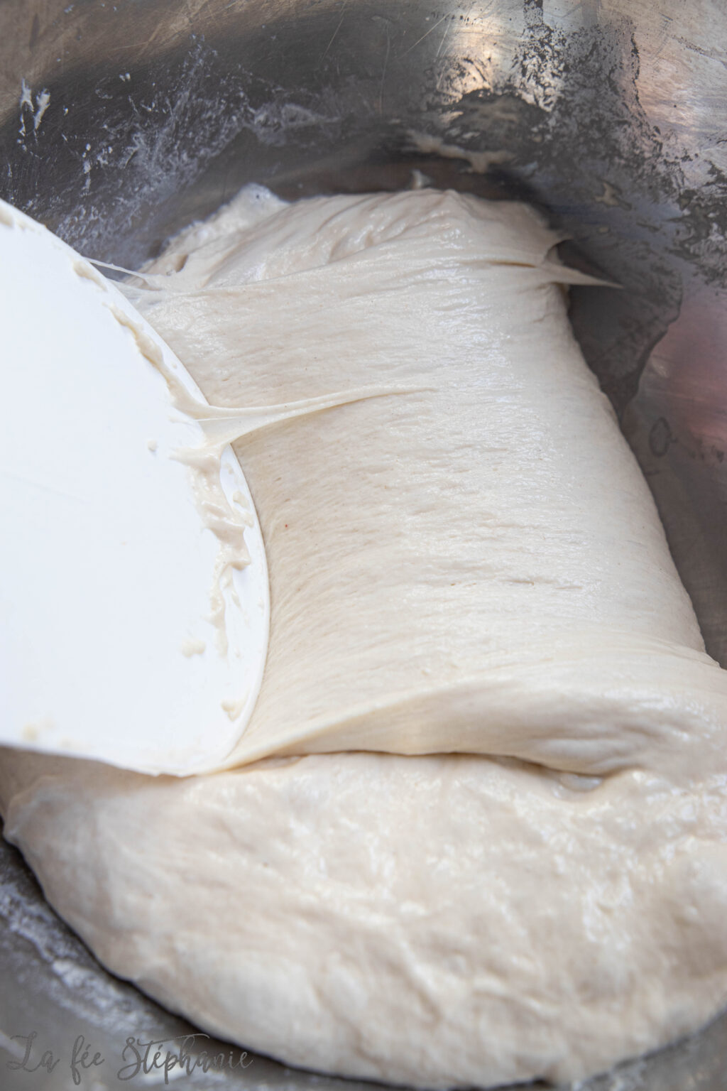 Baguettes Faciles Sans Pétrissage - La Fée Stéphanie